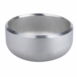 STAINLESS STEEL END CAP from GREAT STEEL & METALS 