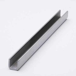 STAINLESS STEEL CHANNELS from GREAT STEEL & METALS 