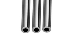 CHROME HOLLOW BARS from RAJDEV STEEL (INDIA)