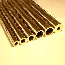 SEAMLESS BRASS PIPES