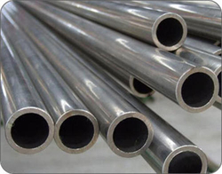 Super Duplex Steel Pipes Tubes from VISHAL TUBE INDUSTRIES