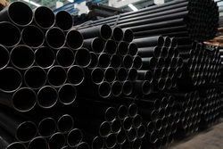 ERW Steel Pipes & Tubes from VISHAL TUBE INDUSTRIES
