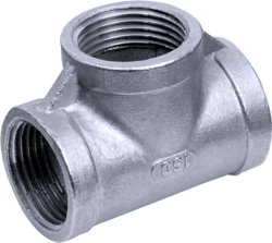 TEE REDUCER FITTINGS