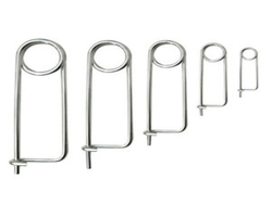 Safety Clips Gi-all Size Available
