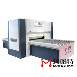 Leveling machine and Straightening machin for Aluminium Sheet or Copper Sheet