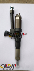 Common Rial Injector 095000-0245 For Hino K13c  