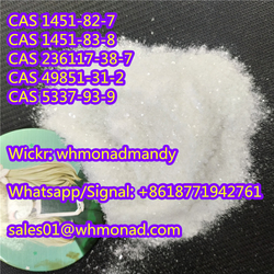 100% Safe Shipment C10h11bro 2-bromo-4-methylpropiophenone 1451-82-7