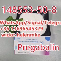 Top Sale Pregabalin CAS 148553-50-8 with 100% Safety Delivery