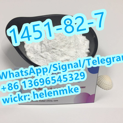 Top Quality 2-Bromo-4-Methylpropiophenone CAS 1451-82-7 with Low Price