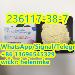  Raw Material 2-Iodo-1-P-Tolyl-Propan-1-One CAS 236117-38-7 with Low Price