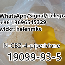 Factory Price N-CBZ-4-piperidone CAS 19099-93-5 with High Quality