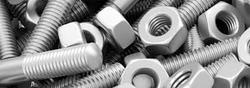 Monel Fasteners from VISHAL TUBE INDUSTRIES