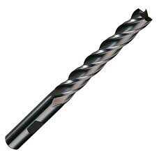 HSS and Solid Carbide End Mill 4 Flute Extra  Long