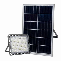 Haotech New Energy Private Mould Solar Led Flood Lamp