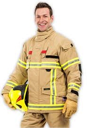 Canasafe Lion Fire Suit PBI X55