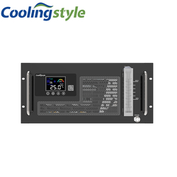 Coolingstyle Classic 5U Rack Mount Air-cooled Mini Water Chiller