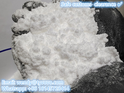 safe customs clearance 99% purity Xylazine hydrochloride/Xylazina hydrochloride powder wholesale 