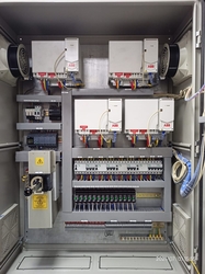 VFD CONTROL PANELS from CONTROL TECH MIDDLE EAST 