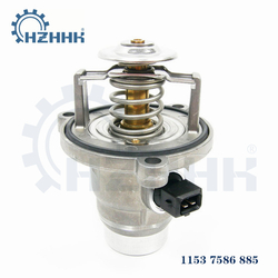 Thermostat 6112030275 for Radiator ,AC cooling engine fan blade for Mercedes Benz or BMW