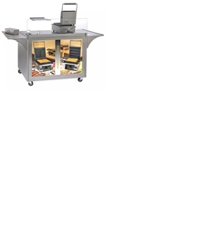 BAKERY EQUIPMENT AND SUPPLIES