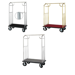 HOUSEKEEPING TROLLEYS