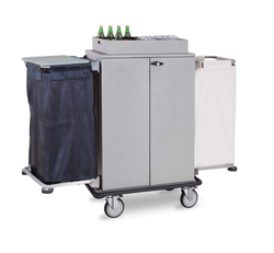 HOUSEKEEPING TROLLEYS