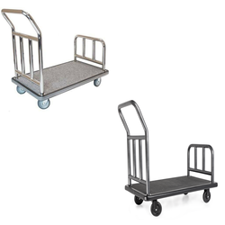 HOUSEKEEPING TROLLEYS