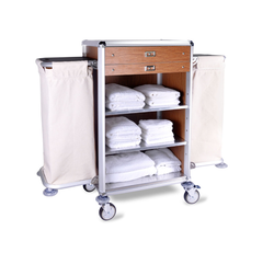 HOUSEKEEPING TROLLEYS