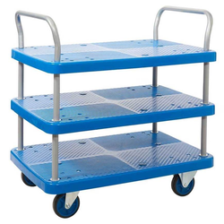 HOUSEKEEPING TROLLEYS