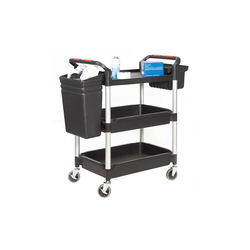 HOUSEKEEPING TROLLEYS