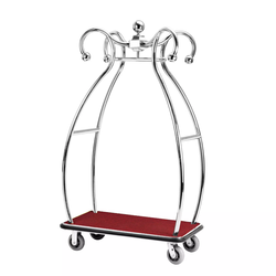 HOUSEKEEPING TROLLEYS