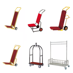 HOUSEKEEPING TROLLEYS