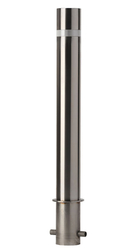 Stainless Steel 316 Bollards  from AL ZAABI STEEL PRODUCTS TRADING