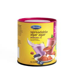 Spreadable Agar Agar - Wonder Gel 30 (250 Grams)