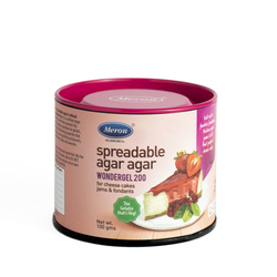 Spreadable Agar Agar - Wonder Gel 200 (100 Grams) 