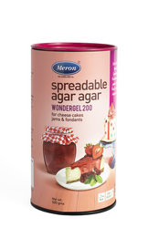 Spreadable Agar Agar - Wonder Gel 200 (500 Grams) 
