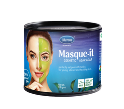 Masque-it - Vegan Cosmetic Agar Agar 