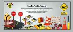 Traffic Safety Products Supplier In Abudhabi,uae,