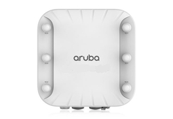 HPE Aruba AP-567 (RW) - Wireless Access Point - ZigBee, 802.11ac Wave 2, Bluetooth 5.0 - ZigBee, Bluetooth, Wi-Fi 6 - 2.4 GHz,