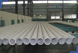 Stainless Steel 316Ti Seamless Tubes