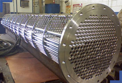 Stainless Steel 310h Heat Exchanger Tubes