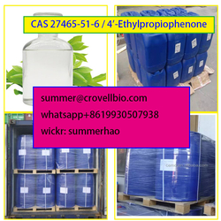 4-Ethylpropiophenone supplier manufacturer in China(summer@crovellbio.com) from HEBEI CROVELL BIOTECH CO.,LTD