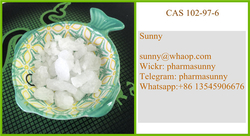 Big promotion! CAS 102-97-6 Isopropylbenzylamine Crystal  Whatsapp:+86 13545906676