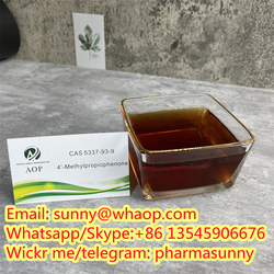 CAS: 5337-93-9 with secure line to Russia,Wickr: pharmasunny