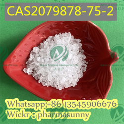 High purity CAS:2079878-75-2 in stock Wickr: pharmasunny