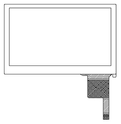 Touch Panel  TPC-043A16