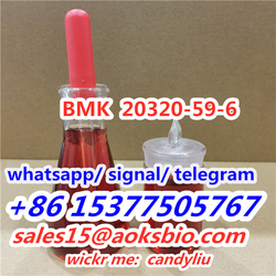 bmk safety shipping 20320-59-6 bmk oil bmk liquid price, sales15@aoksbio.com