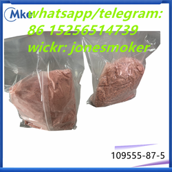 Cas 109555-87-5 3- (1-naphthoyl) Indole Pink Powder In Stock 