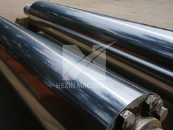 main roller for cast glass machine from QINGDAO HEXIN MACHINERY CO.,LTD.