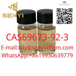 Hot Sale Chemical Intermediate Cas69673-92-3(+8619930639779 Lily@senyi-chem.com)